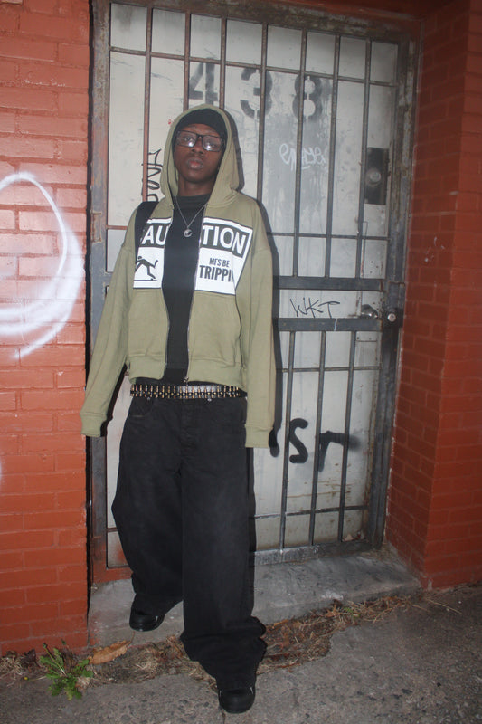 MFS BE TRIPPIN "MBT" GREEN EDITION