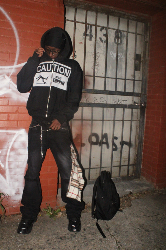 MFS BE TRIPPIN "MBT" BLACK EDITION