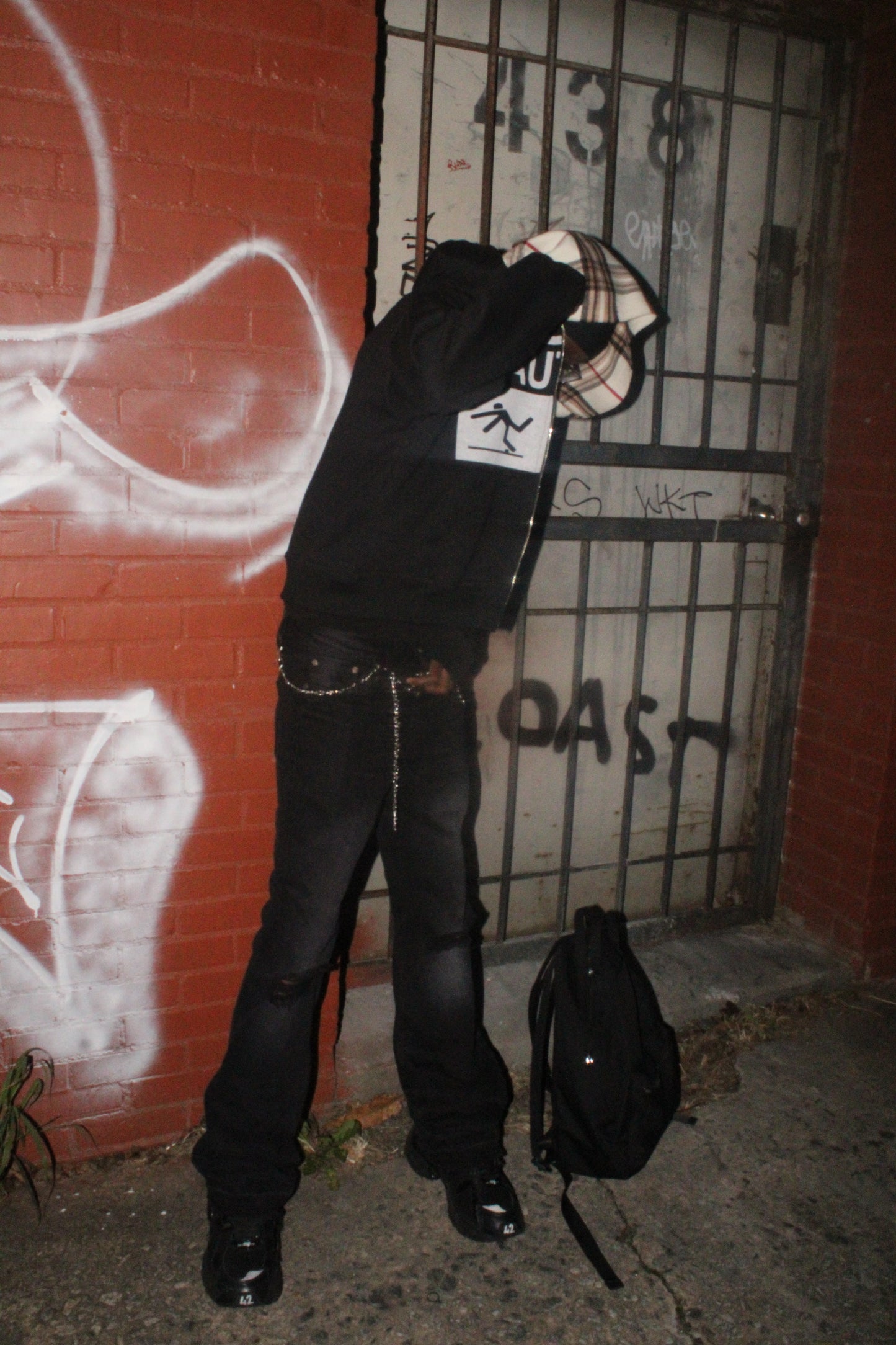 MFS BE TRIPPIN "MBT" BLACK EDITION