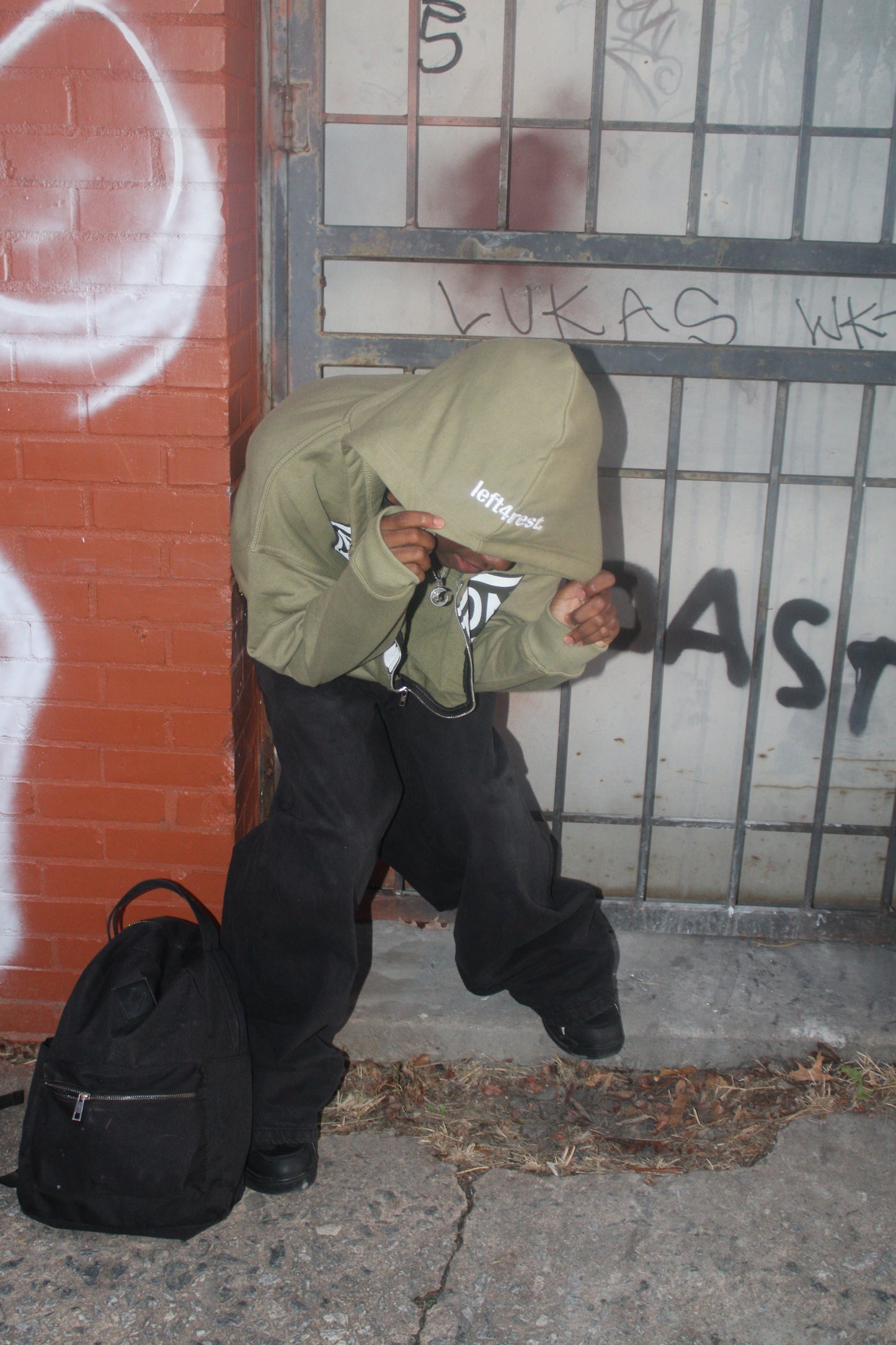 MFS BE TRIPPIN "MBT" GREEN EDITION