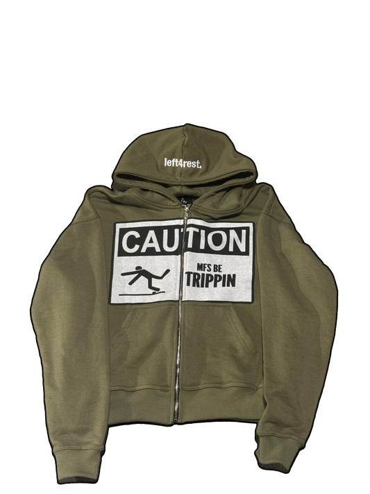 MFS BE TRIPPIN "MBT" GREEN EDITION